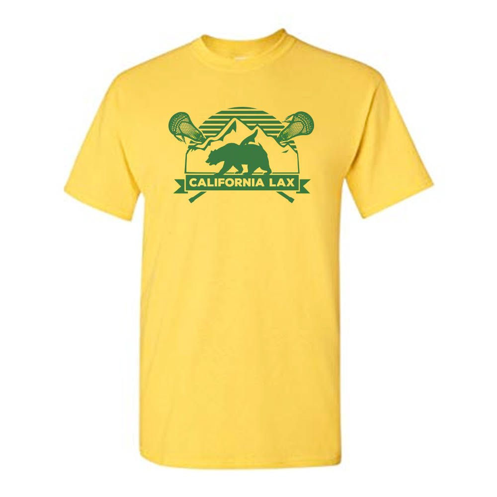 California Lacrosse T-Shirt
